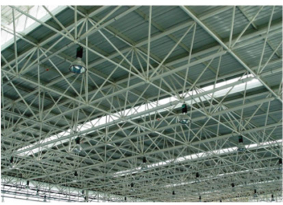 丹阳室内网架